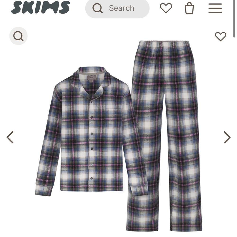 Skims Pajamas